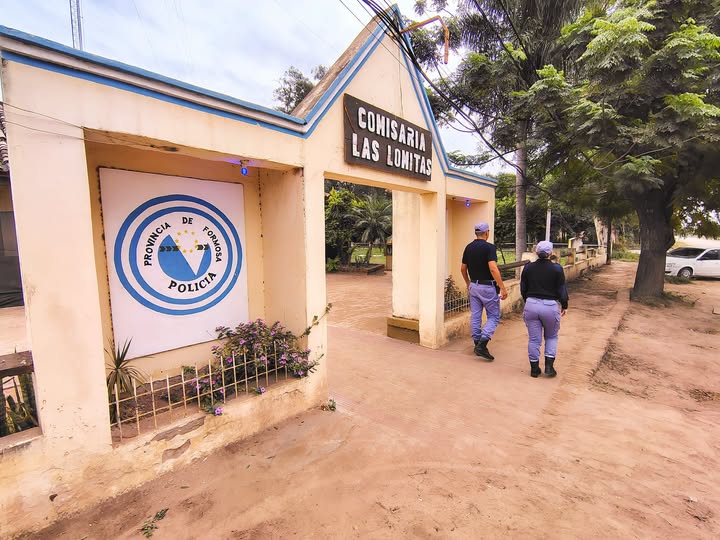 Las Lomitas: La Policía detuvo al presunto autor de un homicidio ocurrido en la comunidad Ayo La Bomba
