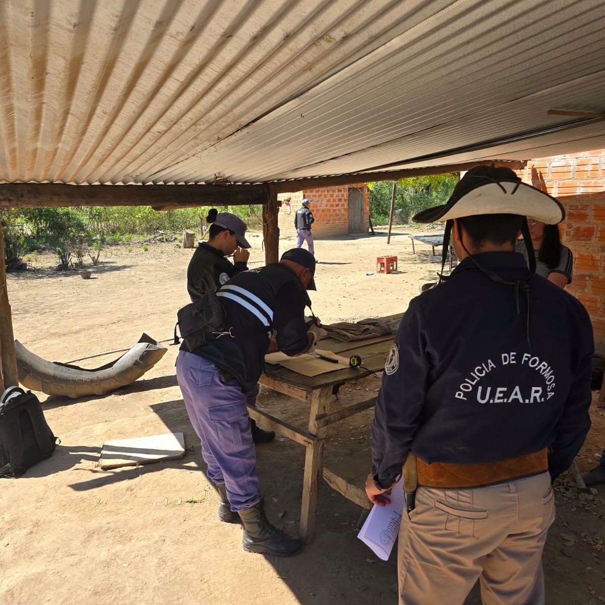Tentativa de Homicidio: Detuvieron a un hombre y secuestraron elementos clave para la investigación
