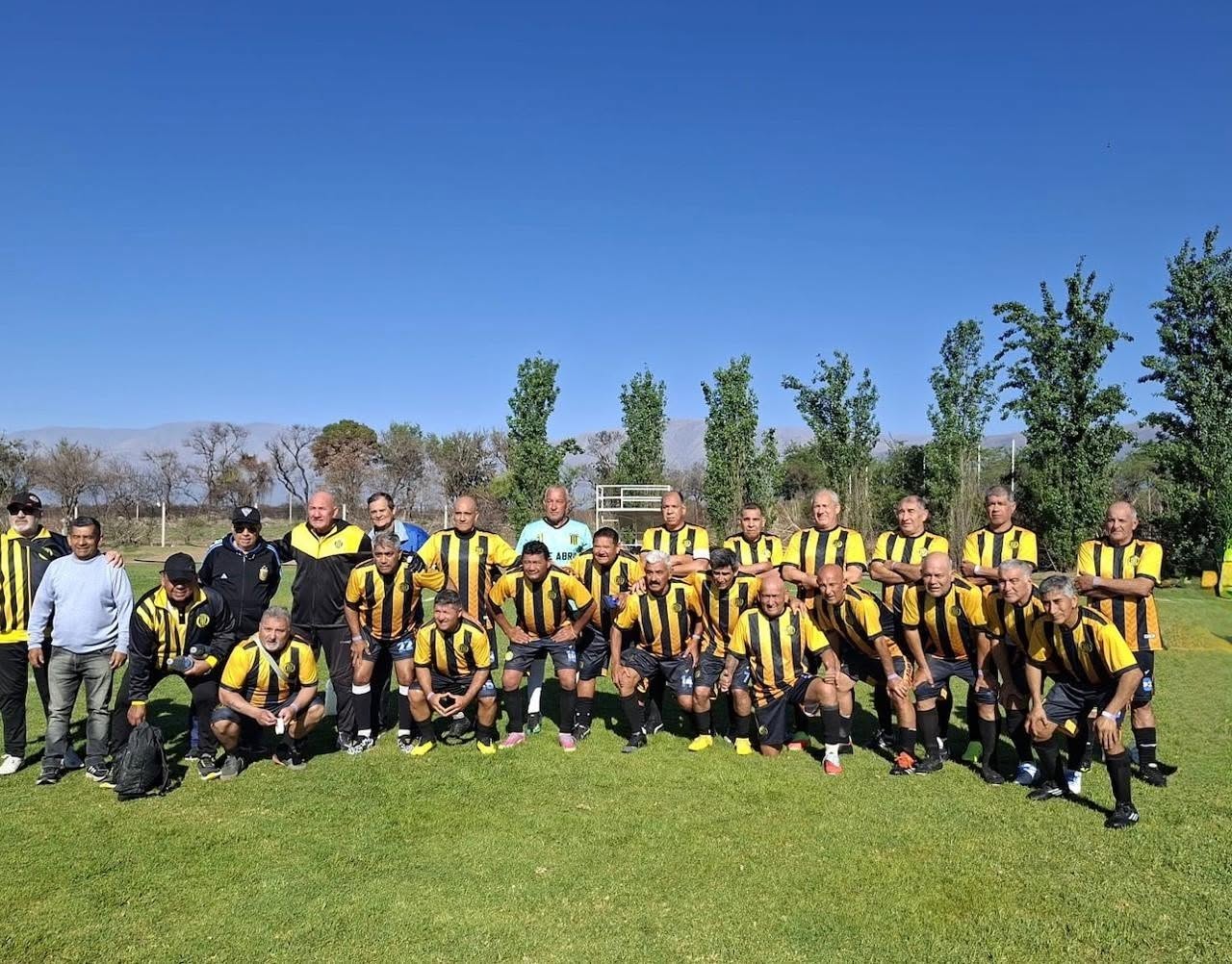 Orgullo formoseño en Salta: «Defensores del 2 de Abril en lo más alto del podio»
