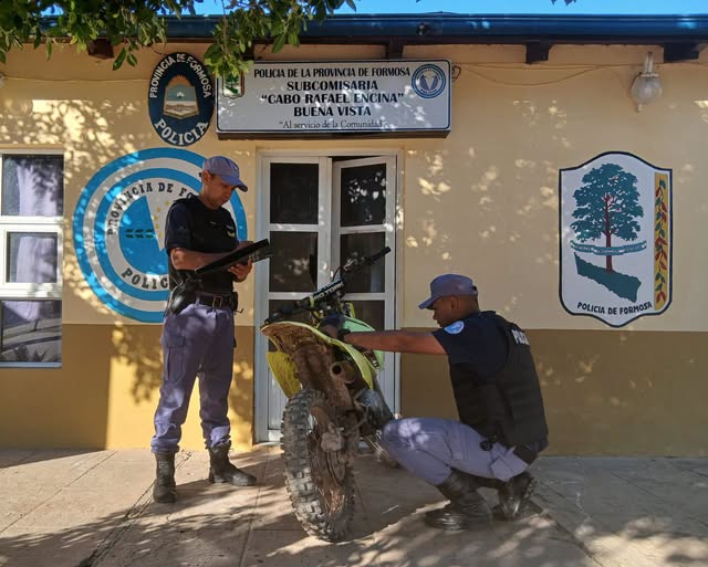 Buena Vista: Aprehendido por conducir ebrio y con escape libre