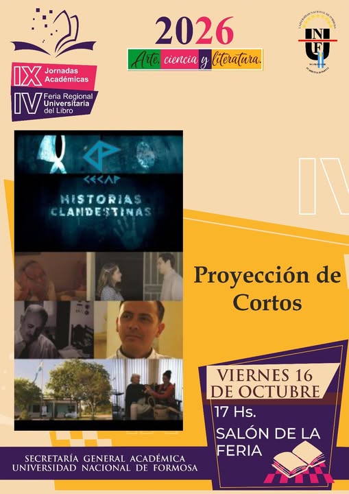 Presentan producciones audiovisuales por 38° Aniversario de la UNaF