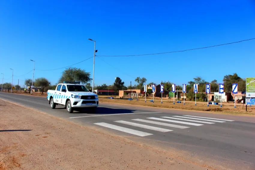 Ingeniero Juarez: Amenazó de muerte a su expareja y terminó detenido