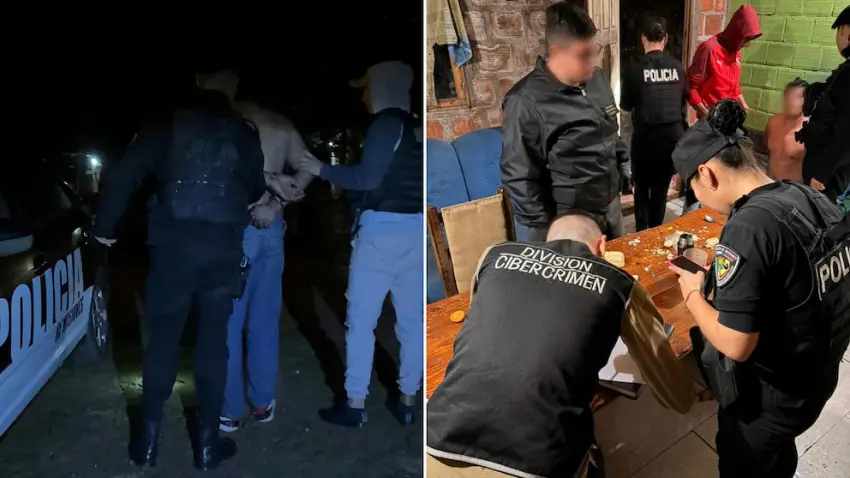 Misiones: detuvieron a un hombre acusado de entregar a sus hijos a cambio de un auto