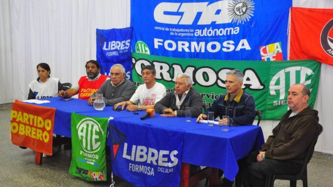 La Multisectorial anunció un paro para este jueves y advirtió sobre el impacto del DNU 70/23