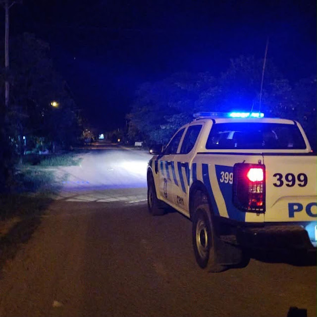 El Porvenir: Aprehendieron a joven involucrado en una “Tentativa de Robo a Mano Armada”