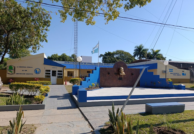 Barrio Colluccio: Detuvieron a un hombre acusado de amenazar y lesionar a varios vecinos
