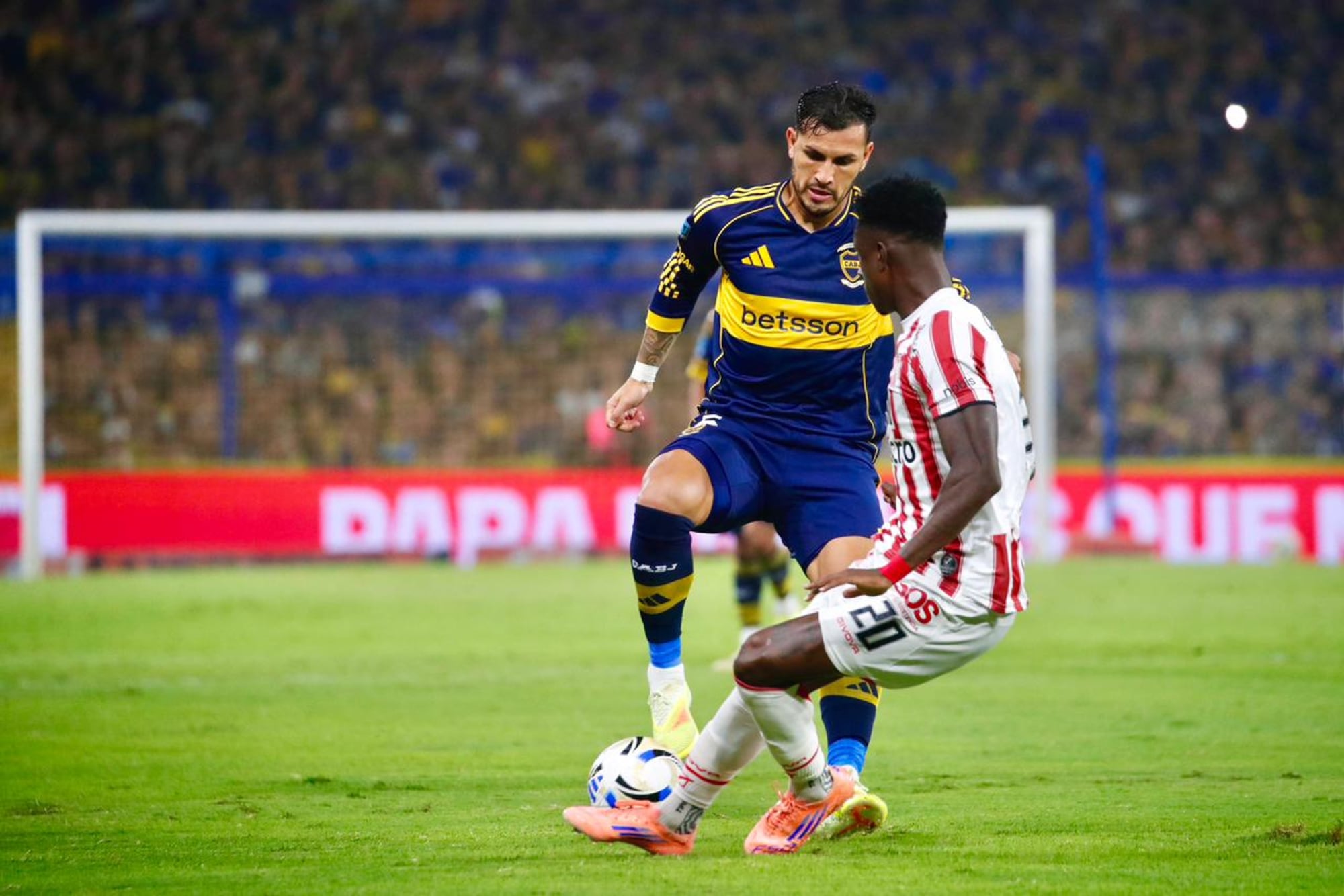 Puntos repartidos: Instituto y Boca igualaron 2-2 por el Torneo Clausura