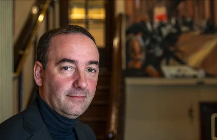 La insólita explicación de Francisco Adorni sobre su declaración jurada