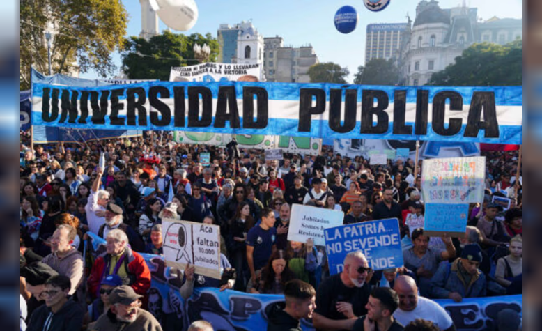 Financiamiento universitario: la Justicia declaró inconstitucional el decreto del Gobierno que frenaba la ley