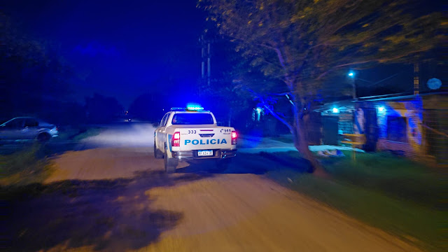 Detuvieron a dos personas con pedidos de captura vigente