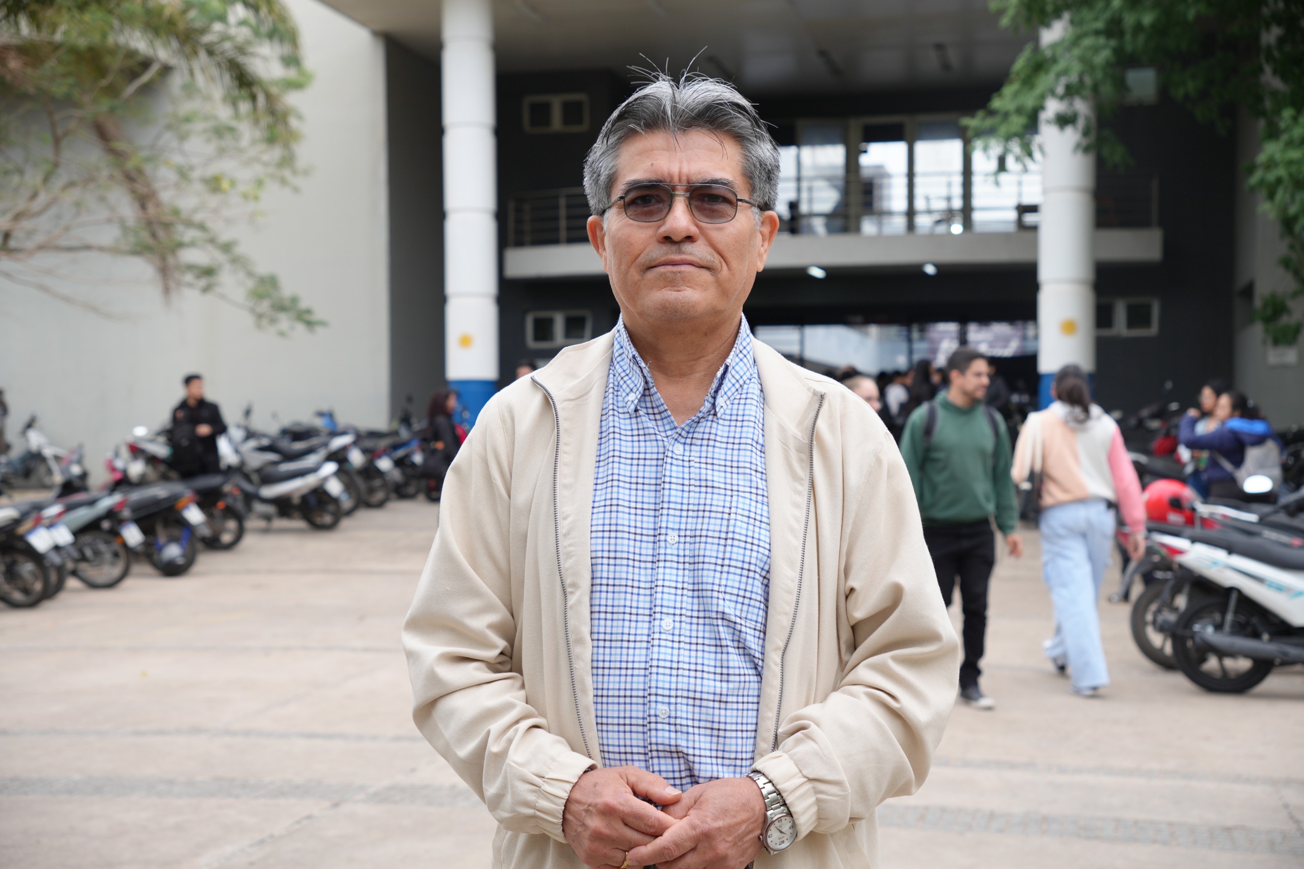Docente de la UNaF recibió su título de Magíster