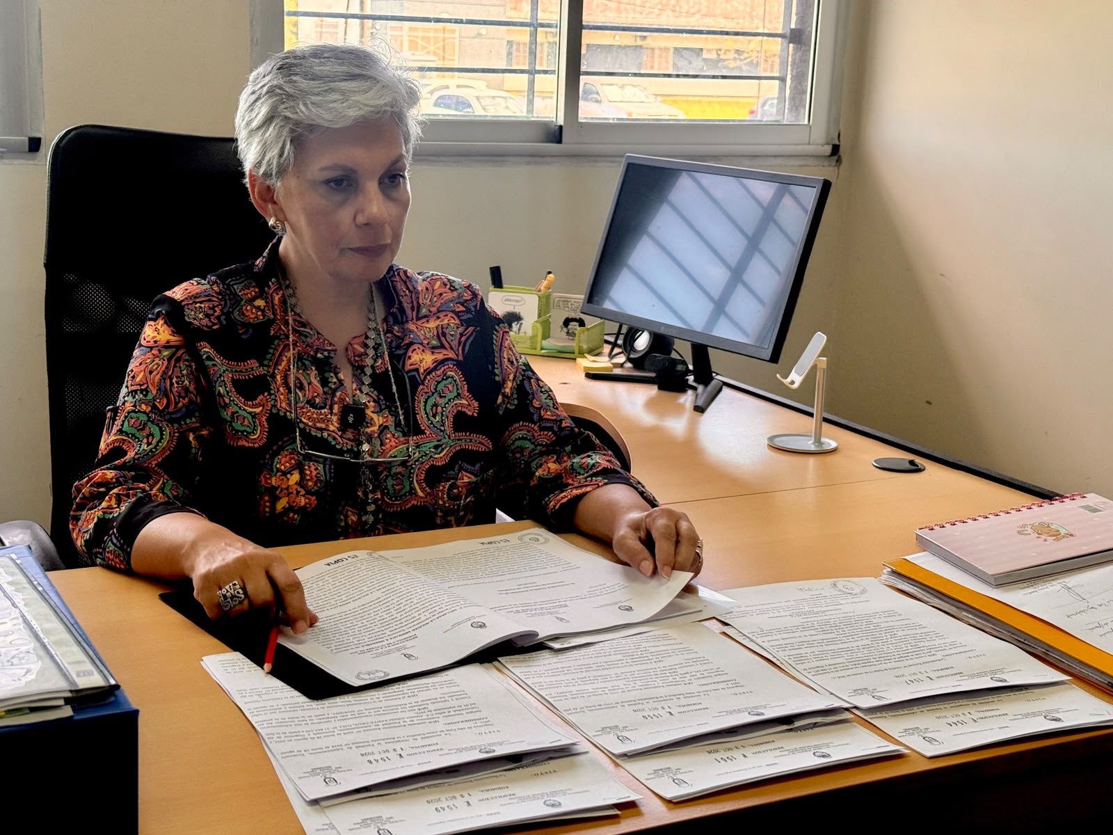 Marta Bongiorni asumió como decana de la Facultad de Administración, Economía y Negocios