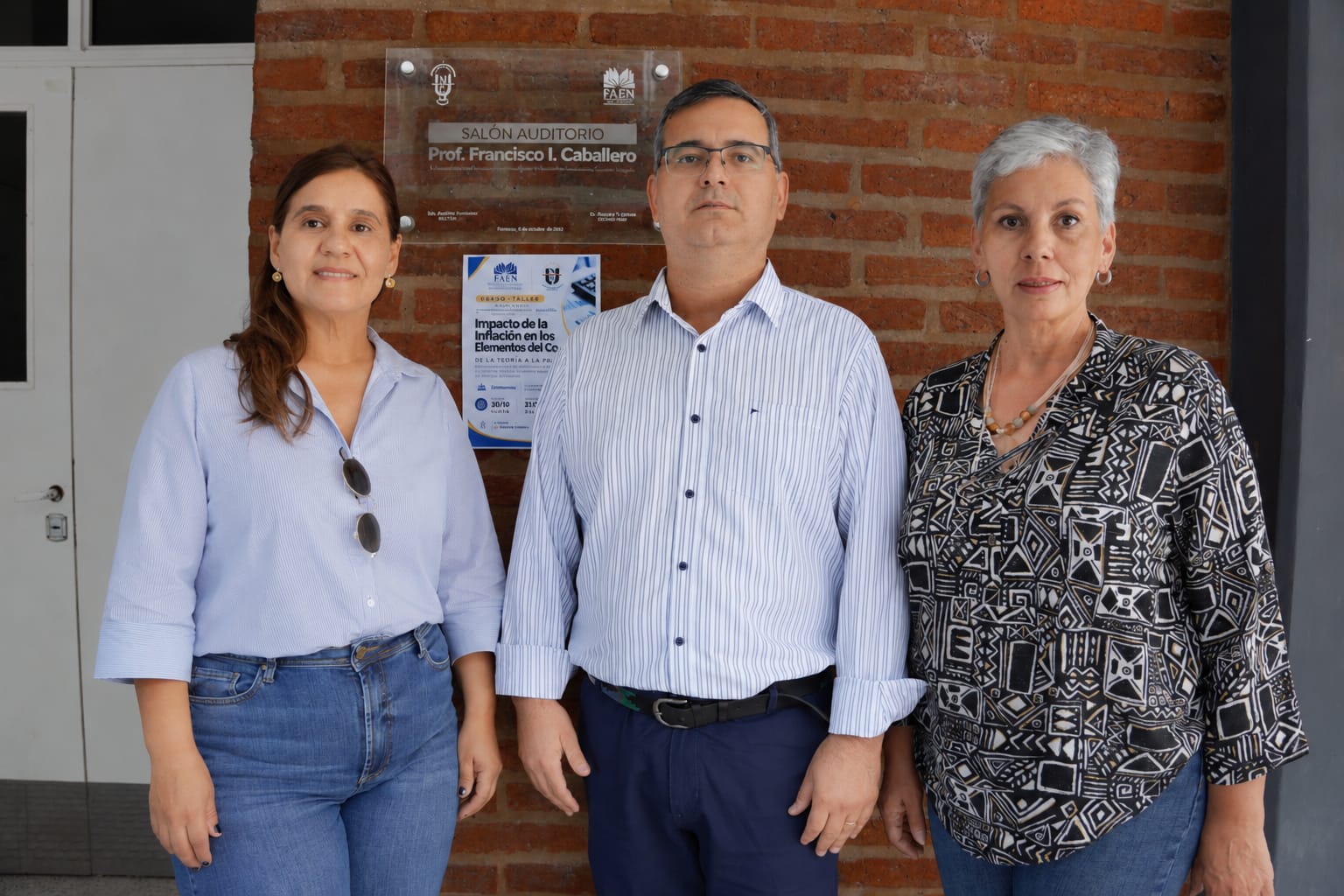 FAEN realizará un curso sobre el impacto de la inflación