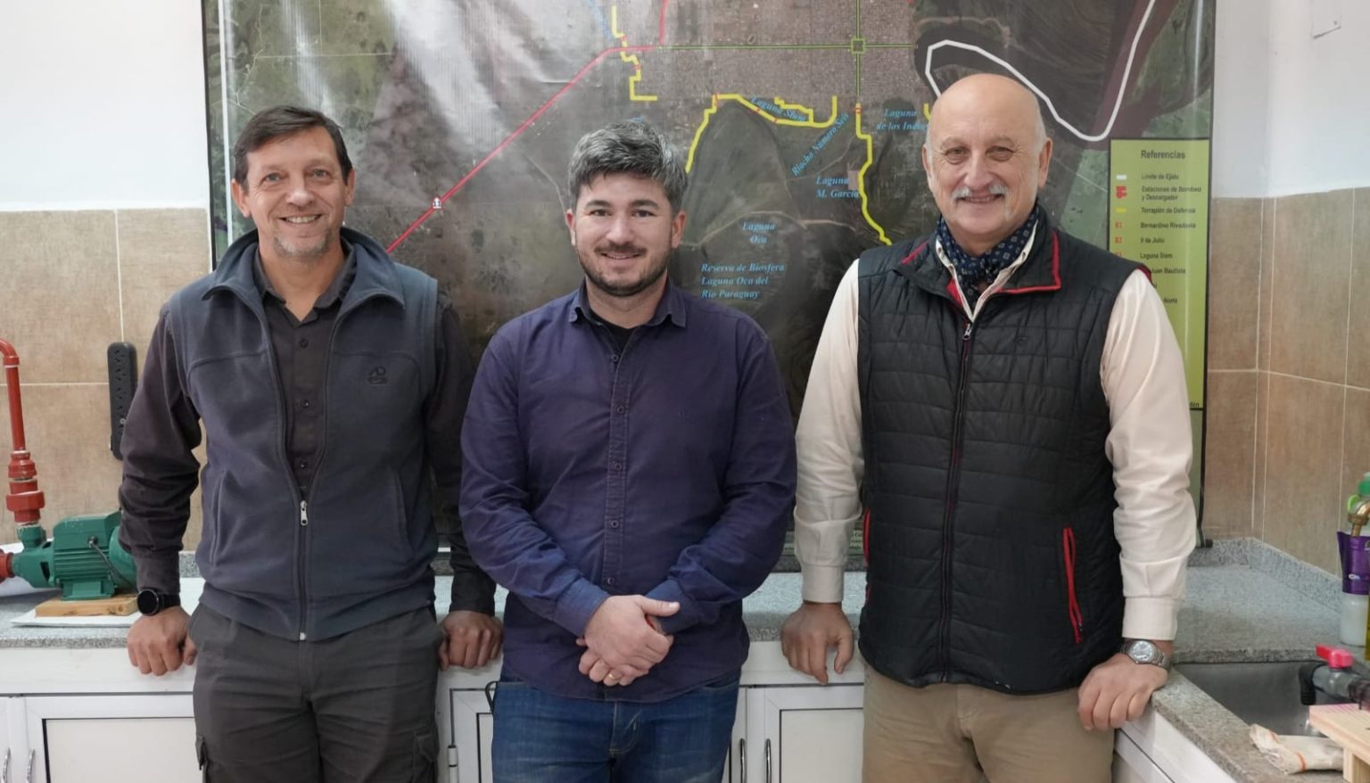 La UNaF crea el Centro de Clima y Meteorología