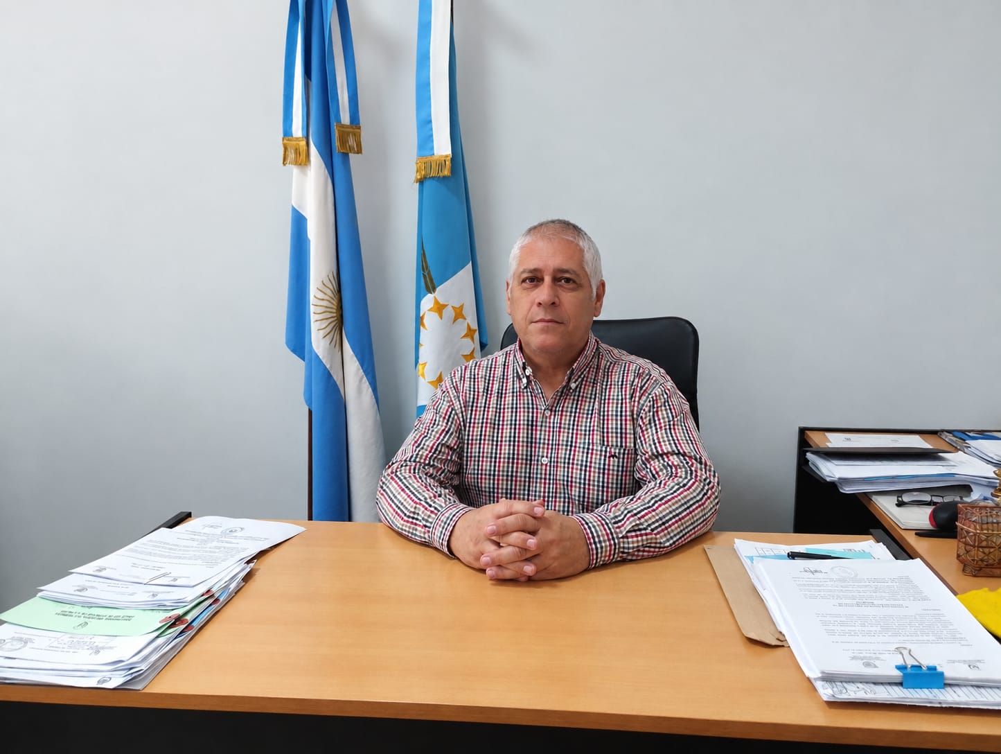 La Facultad de Ciencias de la Salud firmó un acta acuerdo con la Municipalidad de Formosa