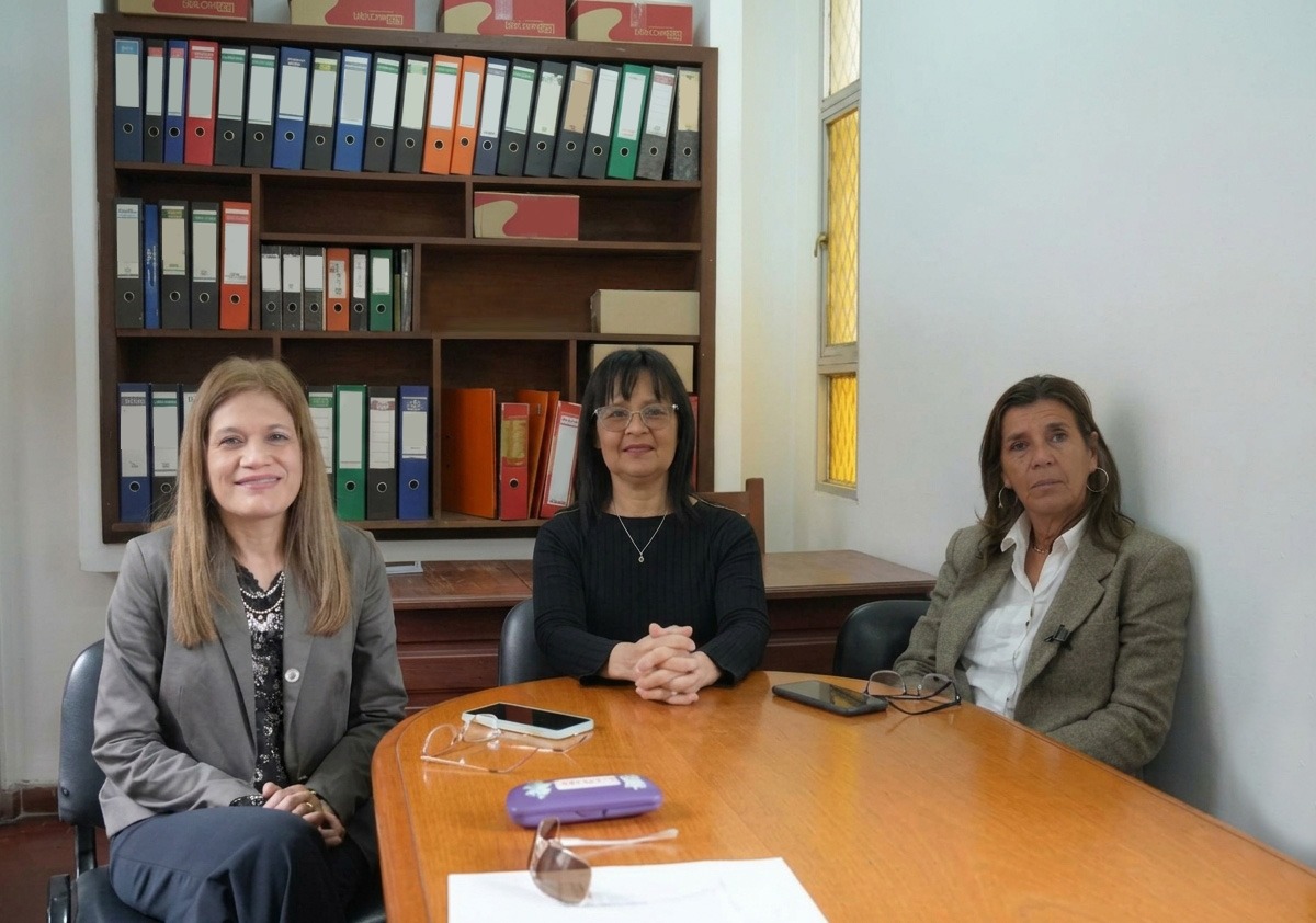 Comitiva de la UNaF visitó la represa de Itaipú y la empresa Pomera, en Paraguay