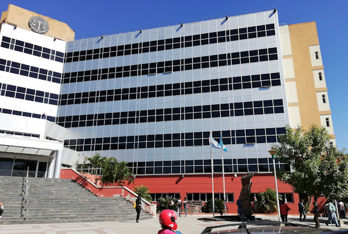 Judiciales realizarán este miércoles un paro parcial y movilización por reclamos salariales