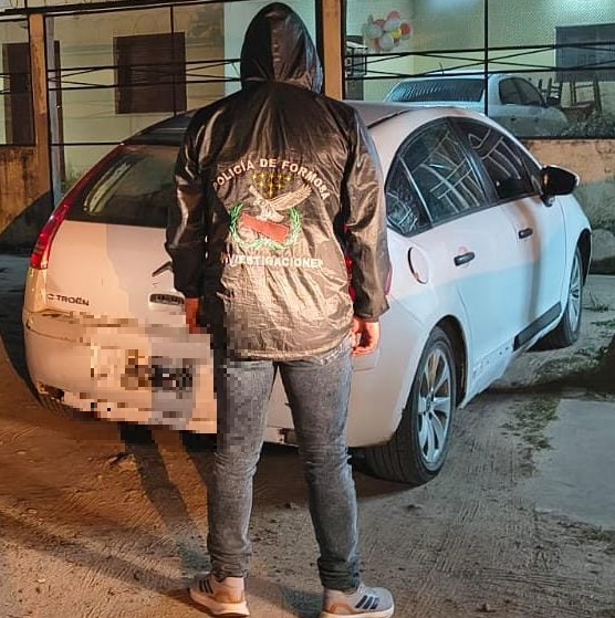 La Policía detuvo al presunto autor de una tentativa de abuso sexual