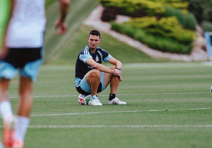 La AFA define los amistosos de la próxima fecha FIFA para la despedida de Messi de la Selección