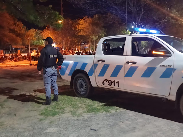 Clorinda: Hubo detenidos y demorados en diferentes intervenciones policiales