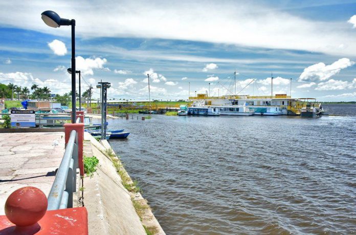 Bajante del río Paraguay: Prefectura extrema las recomendaciones de seguridad para bañistas y navegantes