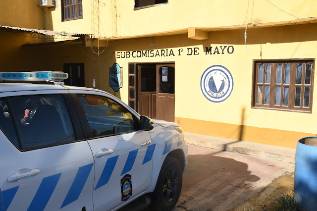 Clorinda: Un adolescente murió tras recibir una descarga eléctrica en su casa