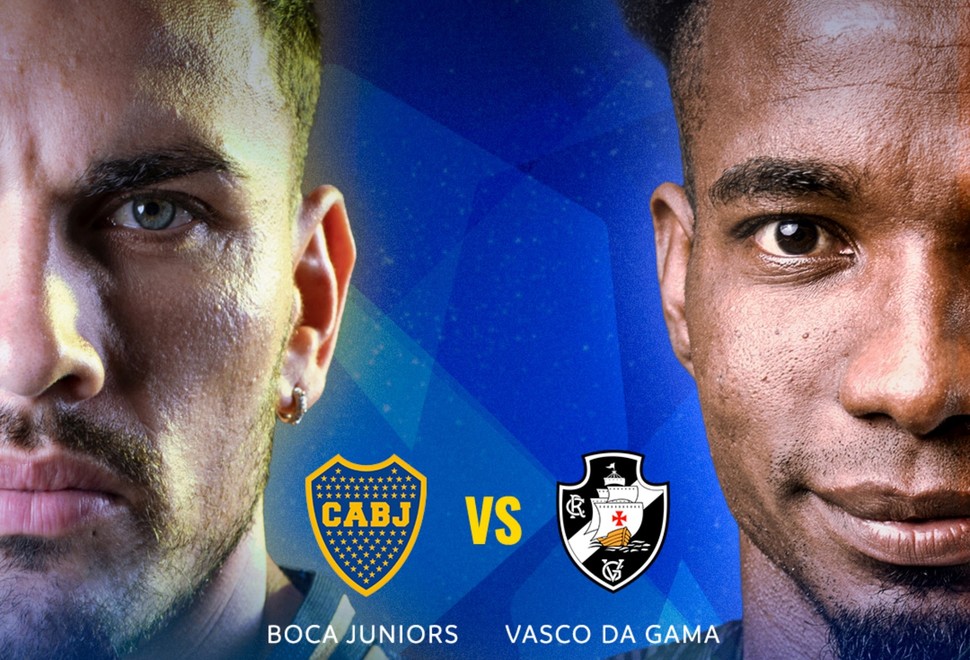 Boca – Vasco da Gama, por la Copa Sudamericana: CONMEBOL confirmó fechas y horarios para la serie de semifinales