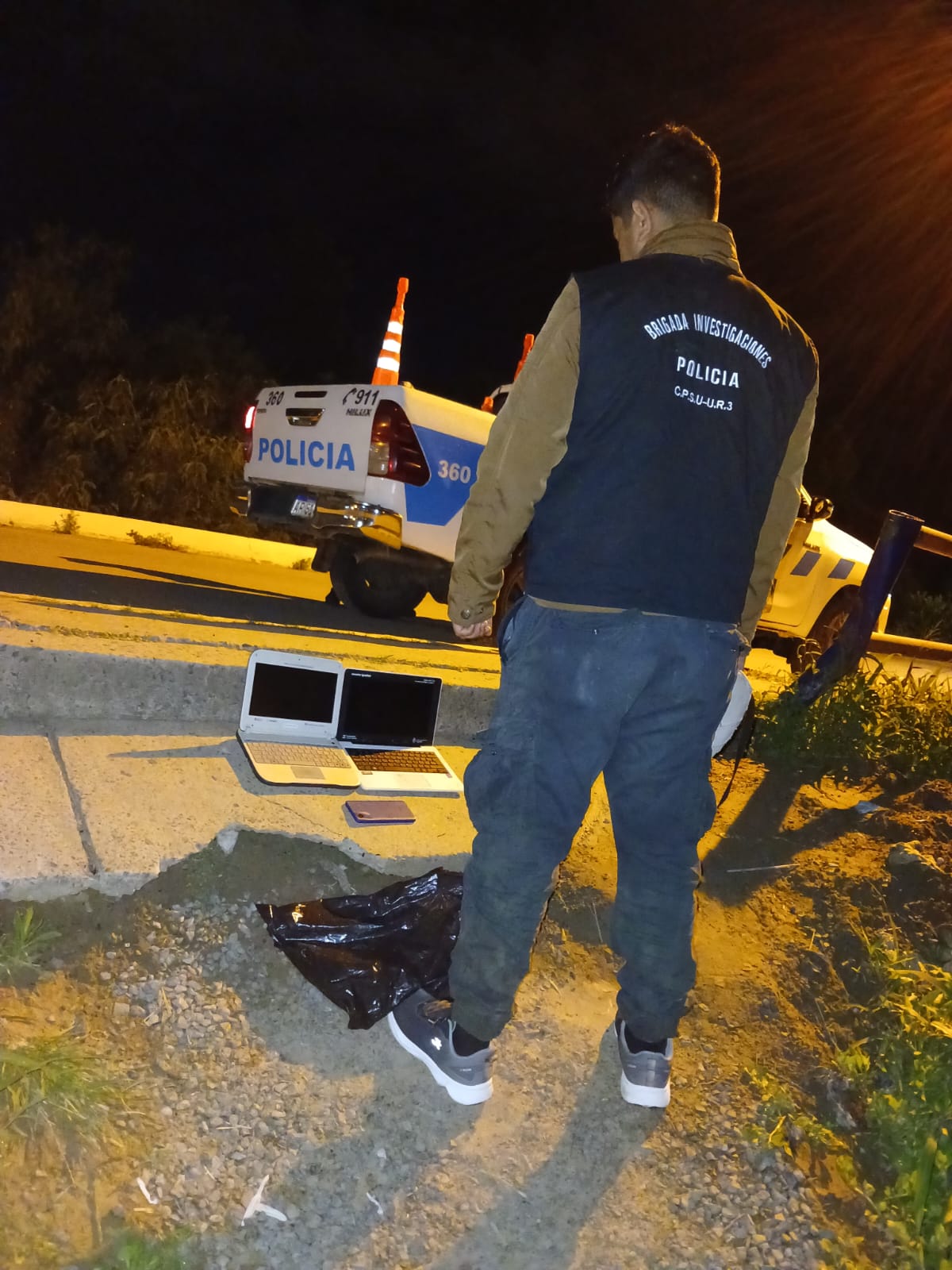 La Policía recuperó objetos y demoró a siete personas involucradas en diferentes causas