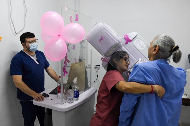 Formosa fortalece la detección temprana del cáncer de mama