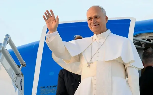 Papa-Leon.webp El papa León XIV confirmó su visita a la Argentina