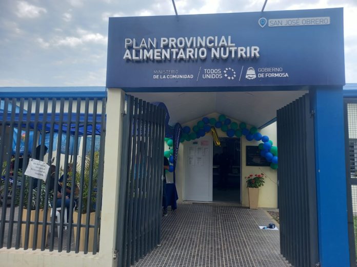Los centros de distribución del Plan Nutrir estarán cerrados el próximo lunes