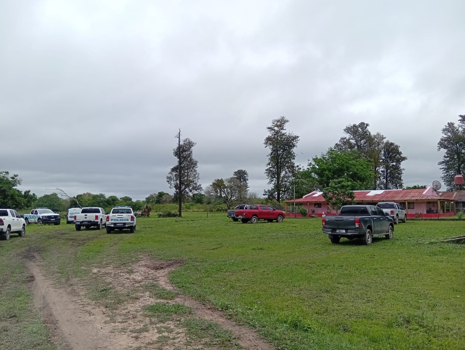 Cayó en Santa Fe el presunto autor del doble homicidio de Gran Guardia