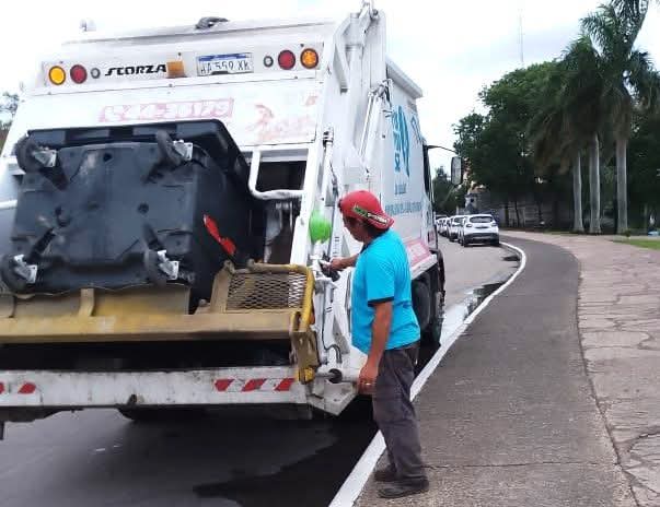 Gestión ambiental informó que la recolección del domingo se adelanta al sábado