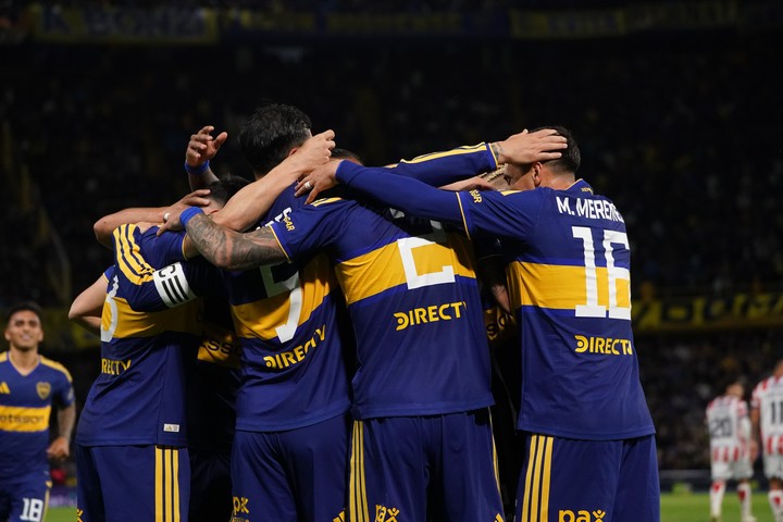 Fútbol: Boca Juniors vs. Vasco Da Gama