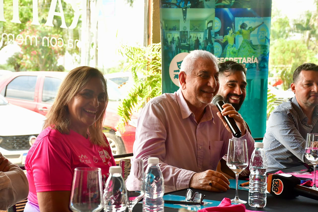 La comuna firmó un convenio de cooperación y fortalecimiento con el King’s Trail Club de Paraguay