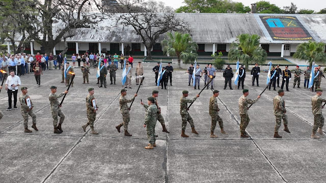 Gildo Insfrán presidirá el acto homenaje a los héroes formoseños a 51 años de la defensa del RIMte 29