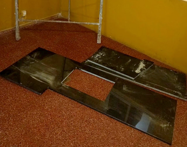 Barrio Parque Industrial: La Policía detuvo a un joven y recuperó bienes sustraídos de una marmolería