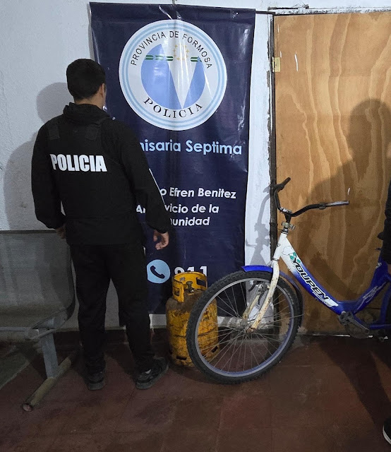 La Policía aprehendió a un hombre y secuestró bienes vinculados a una causa judicial