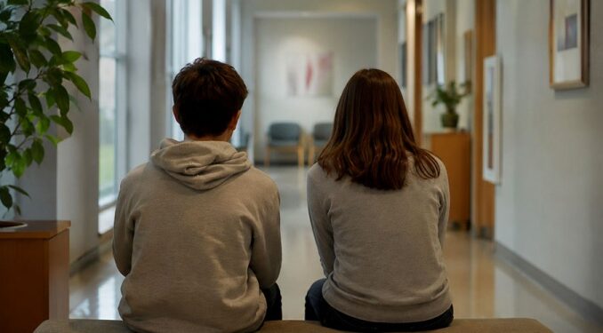 Una adolescente y un sueño: encontrar una familia, contención y amor