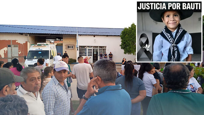 Muerte de Bauti: dos médicas de Belgrano investigadas en la Justicia en la causa por homicidio culposo