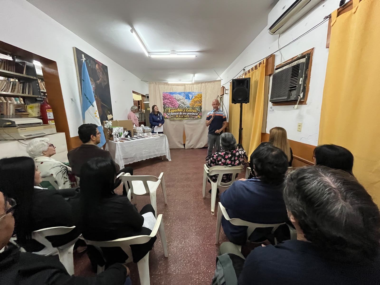 BP “Ruiz Moreno”: Entregaron premios a ganadores de concurso literario