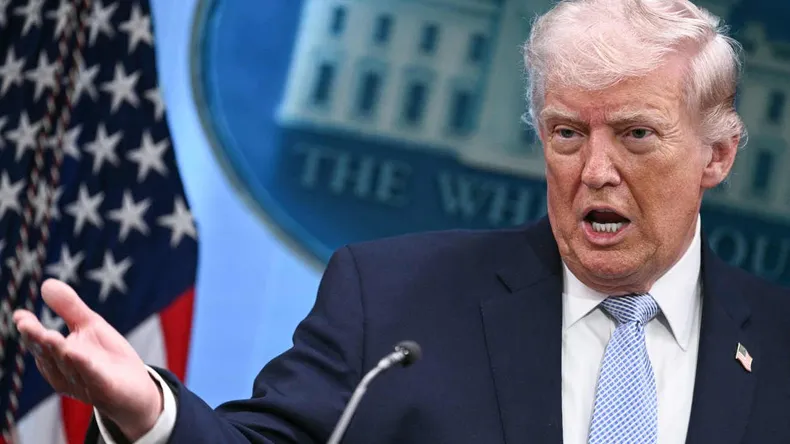 Donald Trump advirtió que otro conflicto entre Argentina y Reino Unido por las Islas Malvinas sería «un desastre potencial»