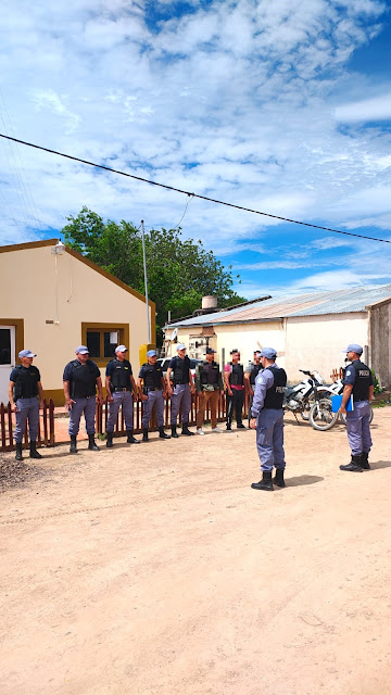 ert.jpg Un conflicto familiar concluyó con un detenido y el secuestro de un rifle