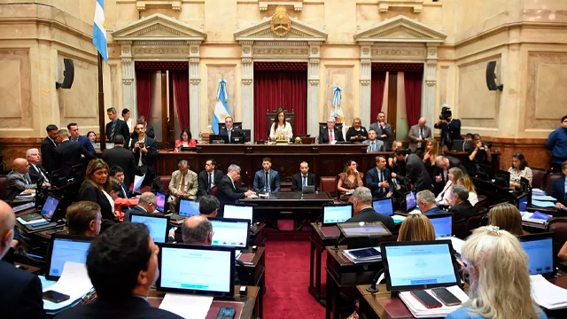 El Senado aprobó el Régimen de Incentivo para Inversiones Relevantes para empresas excluidas del RIGI