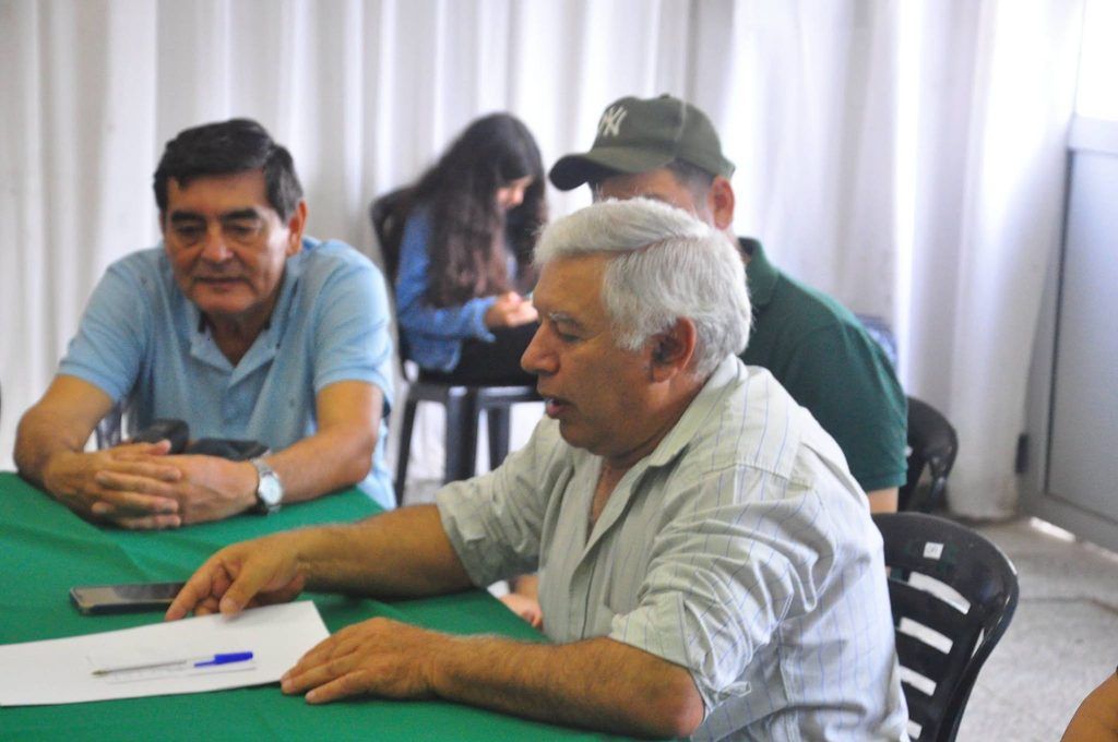 ATE reclamará un bono de fin de año y celebró un fallo judicial que ordena la reincorporación de municipales de Fontana