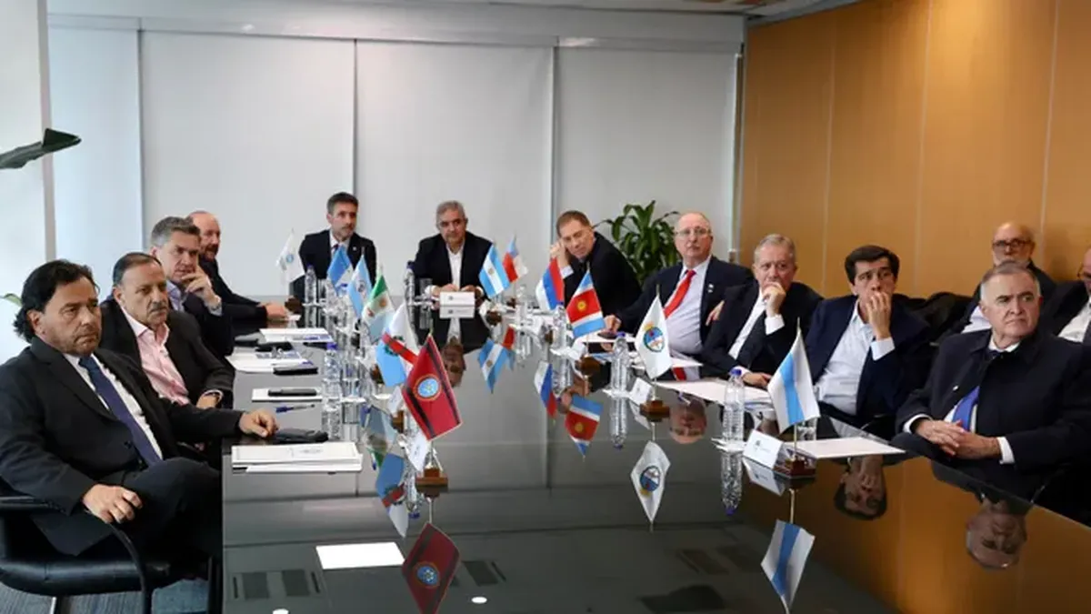 Gobernadores del Norte Grande apuran una nueva reunión con Nación para definir el acuerdo por zona cálida