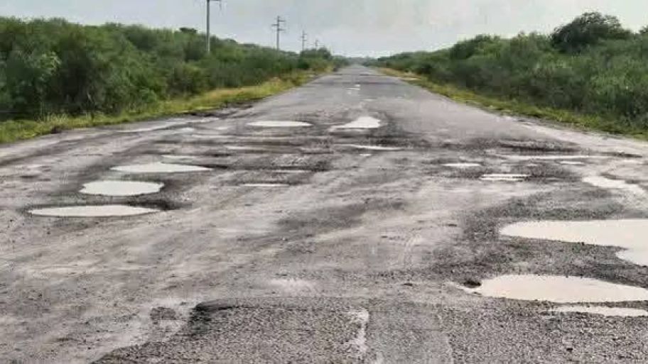 La Justicia ordenó reparar rutas nacionales de Formosa en un plazo de seis meses