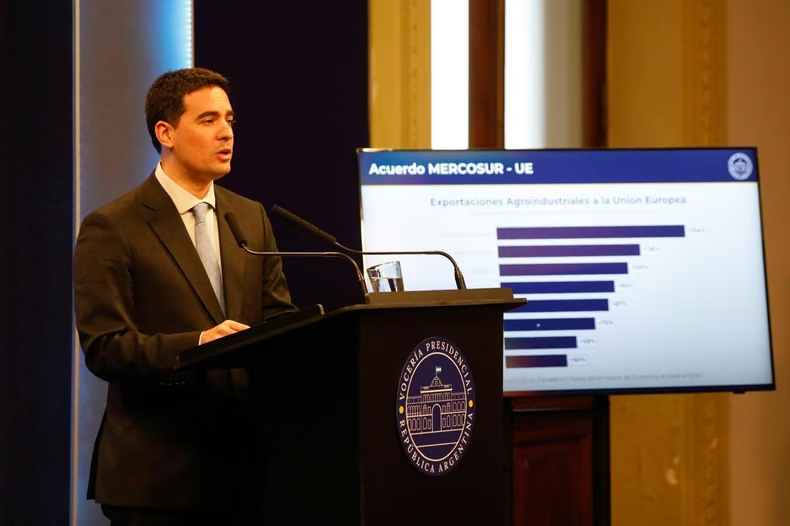 Adrián Ravier: «La gente va a ir sintiendo la estabilización en su bolsillo en los próximos meses»