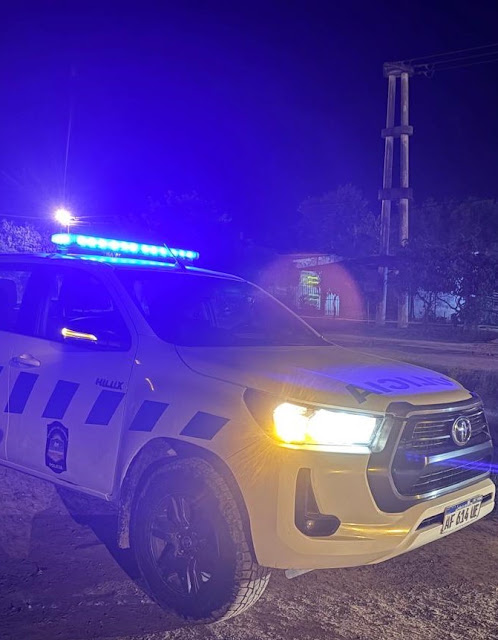 La Policía intervino ante una denuncia por presunta usurpación de una vivienda