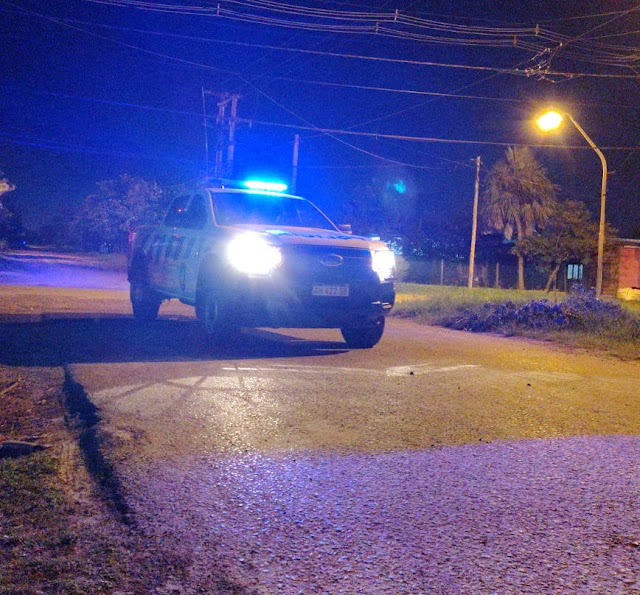La Policía detuvo a tres hombres vinculados a causas judiciales